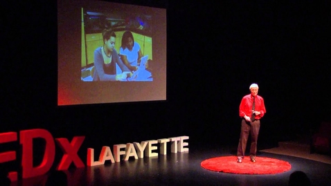 Thumbnail for Teaching Methods for Inspiring the Students of the Future | Joe Ruhl | TEDxLafayette