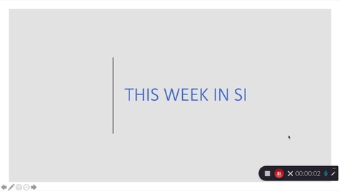 Thumbnail for ECON 2100 Dr Ross Week 11 (11/02 - 11/06)