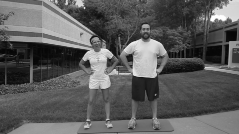 Thumbnail for Instructional Video Example - Exercise