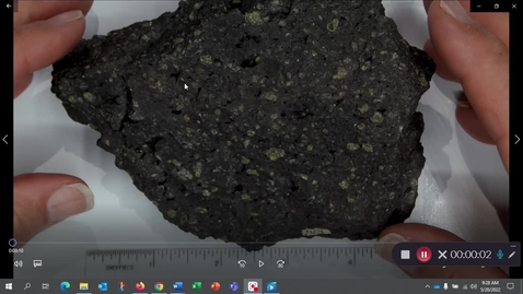 Thumbnail for Igneous Rock Identification Practice