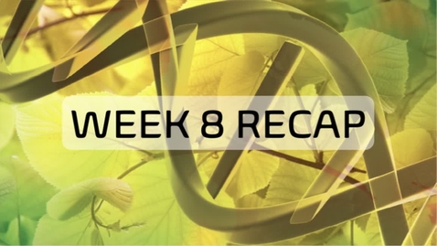 Thumbnail for BIOL 2107 - Dr. Andrews - Week 9 (03/08-14)