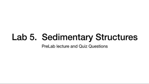 Thumbnail for SedimentaryStructures