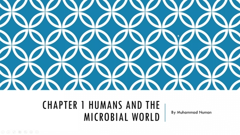 Thumbnail for BIOL 2300 Dr. Zellars Week 1 (1/18 - 1/22)