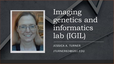 Thumbnail for entry Turner IGIL Lab