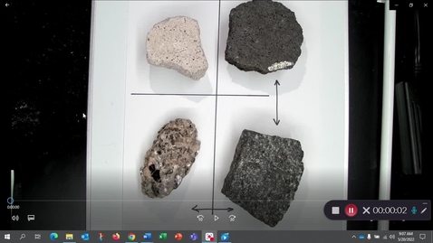 Thumbnail for Major Types of Igneous Rocks Narrated 2