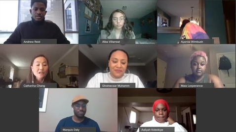 Thumbnail for Ask-Us-Anything Racial _ Ethnic Minoritized Students Studying Abroad