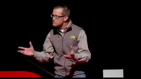 Thumbnail for The One Thing All Great Teachers Do | Nick Fuhrman | TEDxUGA