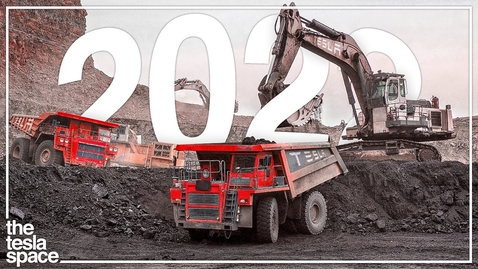 Thumbnail for How Tesla Is Opening Their Own Mining Operation!