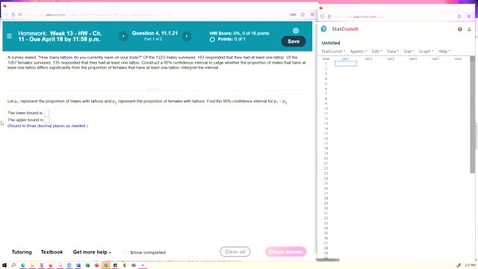 Thumbnail for Math 1401 Question 4 Problem 11.1.21