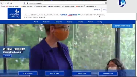 Thumbnail for WebEx - Quick Start (Final)