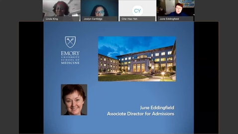 Thumbnail for entry Emory University School of Medicine