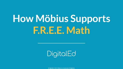 Thumbnail for Improve Student Engagement with Möbius