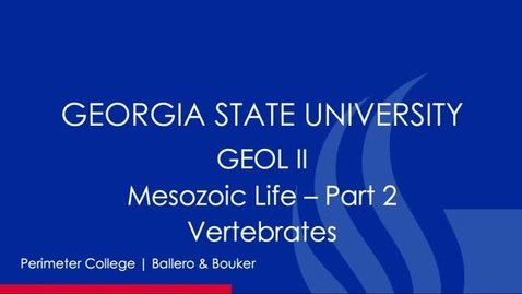 Thumbnail for 7_MesozoicLife_Part2.mov