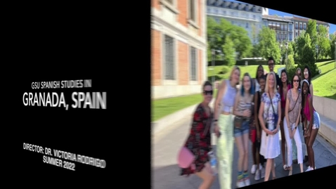 Thumbnail for Study Abroad - Granada Program - 2022