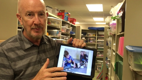 Thumbnail for WSO- Using a tablet to make notes