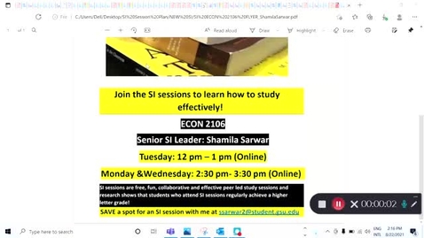 Thumbnail for entry SI Pitch_Econ2106_ShamilaSarwar