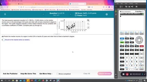 Thumbnail for Math 1401 HW 2 Question 26 Problem 4.2.13