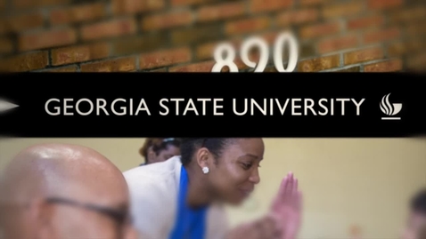 Thumbnail for entry We Are Georgia State