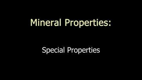 Thumbnail for MineralProperties_SpecialProperties_Silent
