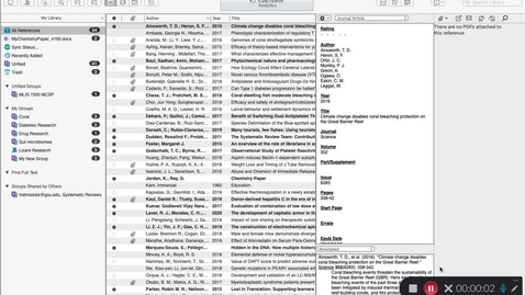 Thumbnail for What is EndNote?