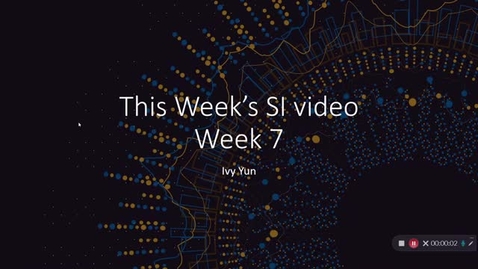 Thumbnail for Week 7-CHEM 1211K-Dr.Ahuja 