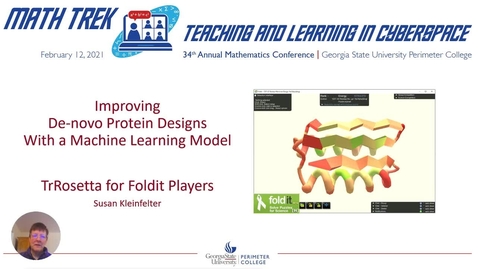 Thumbnail for entry Improving De-novo Protein Design Success with a Machine Learning Model