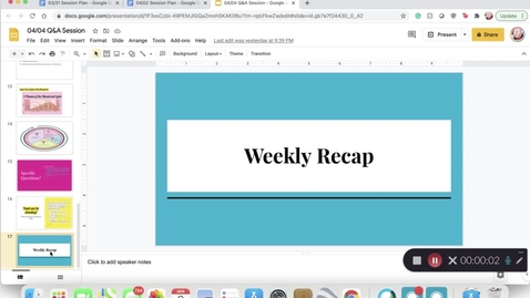 Thumbnail for Laurel Sparks BIOL11104K Dr. Urlich Week 10
