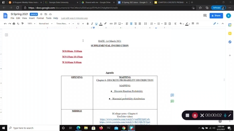Thumbnail for MATH 1401- PROFESSOR GRIFFIN(CHAPTER 6)- week 8- 2/22-2/26