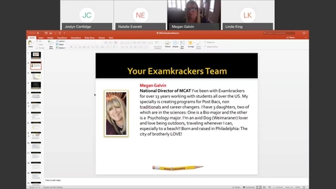 Thumbnail for Examkrackers - MCAT Prep