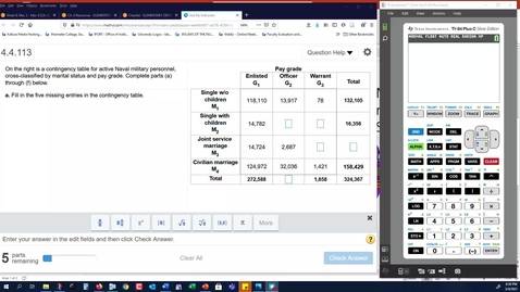 Thumbnail for Math 0996 Section 5.4 - Question 3