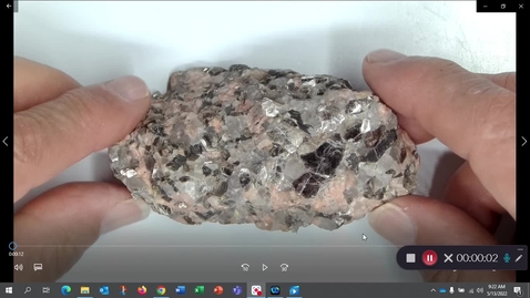 Thumbnail for Igneous Rock Identification Key Narrated 2