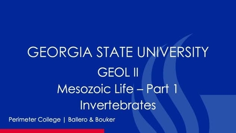 Thumbnail for 7_MesozoicLife_Part1