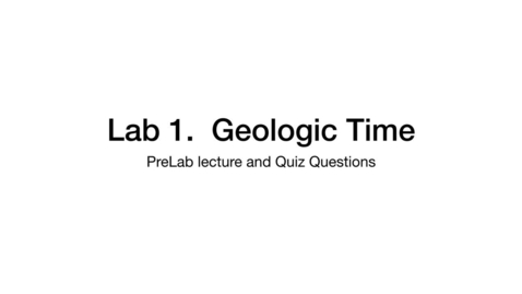 Thumbnail for GeologicPrinciples
