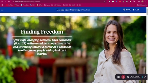 Thumbnail for Overview of Website Article
