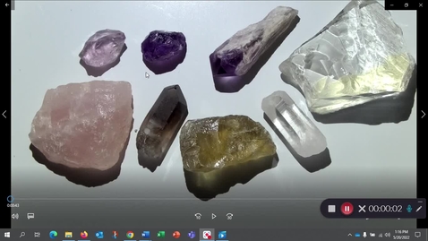 Thumbnail for Silica Varieties