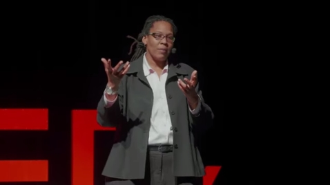 Thumbnail for From Empathy to Equity - The ebb and flow of reciprocal leadership | Ebony Green | TEDxNewburgh