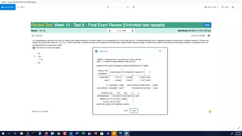 Thumbnail for entry Math 1401 HW 6 Question 15  Problem 4.3.5