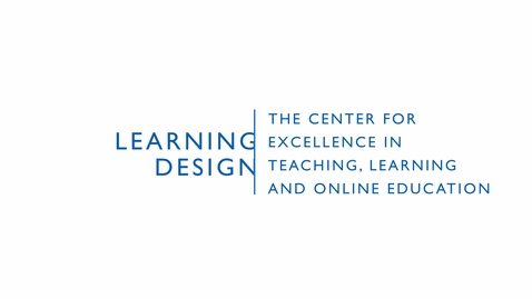 Thumbnail for CETLOE Course and Program Design