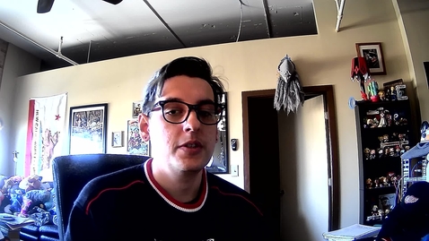 Thumbnail for Pols 1101 Dr. Evans Week 9 Recap (10/26-10/30)