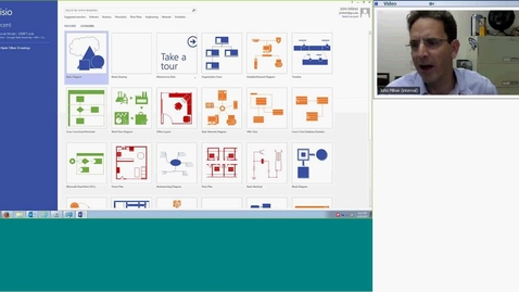 Thumbnail for Visio Demo