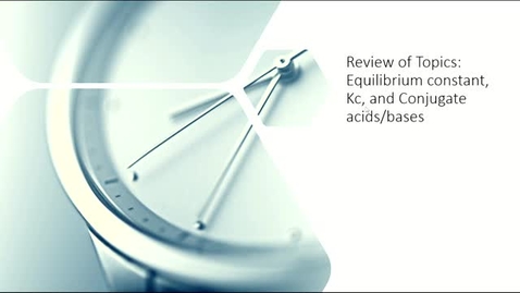 Thumbnail for Chem 1212K Dr. Stroeva Week 4 (6.28 - 7.2)