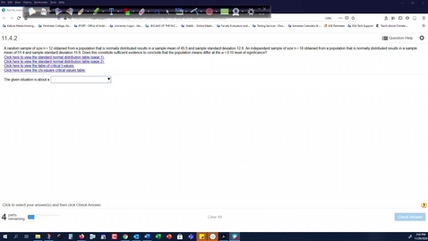 Thumbnail for HW 12 Question 14 Problem 11.4.2