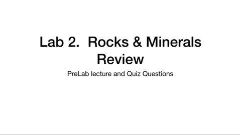 Thumbnail for RocksandMinerals