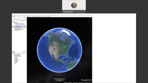 Thumbnail for Volc 1 Google Earth View