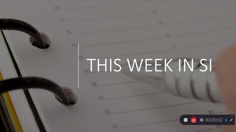 Thumbnail for ECON 2100 Dr Ross Week 10 (10/26-10/30)