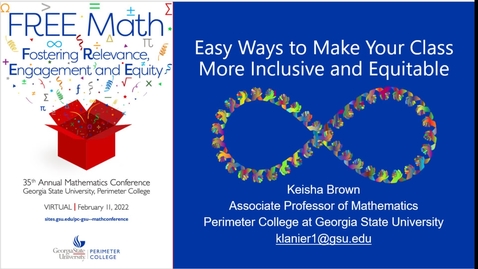 Thumbnail for Easy Ways to Make Your Class More Inclusive and Equitable