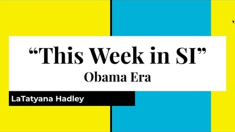 Thumbnail for HIST 2110 Dr. Grubbs Week 13 (13/4 - 15/4)