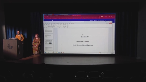 Thumbnail for AI Presentation  to Students 11-11-2025