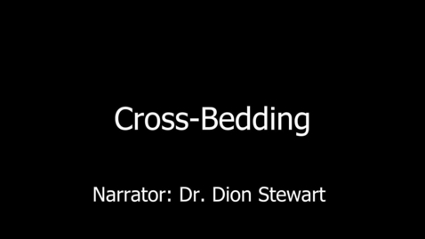 Thumbnail for CrossBedding_Narrated_Edited