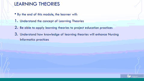 Thumbnail for learning theories
